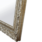 Raphael Rozen - Classic  Vintage  Hanging Framed Wall Mounted Mirror 