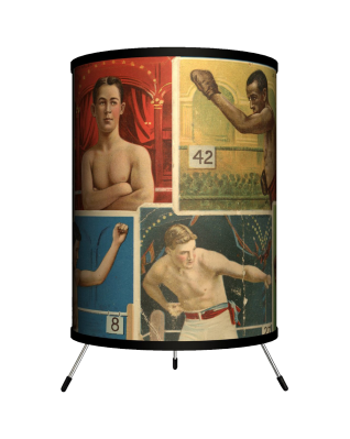 Lamp-In-A-Box - Tripod Lamp 