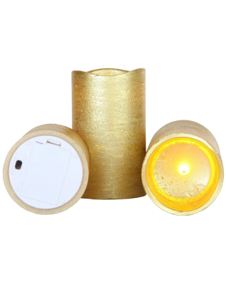 LED Candles With Remote and Timer