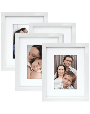 Picture Frame Matted to Display