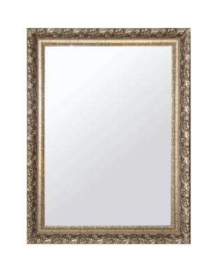 Raphael Rozen - Classic  Vintage  Hanging Framed Wall Mounted Mirror 